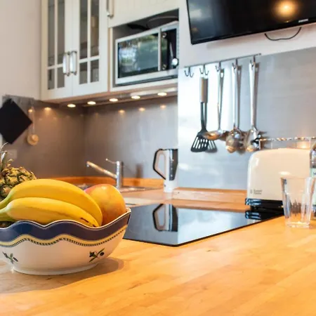 Kajuete Apartment Timmendorfer Strand