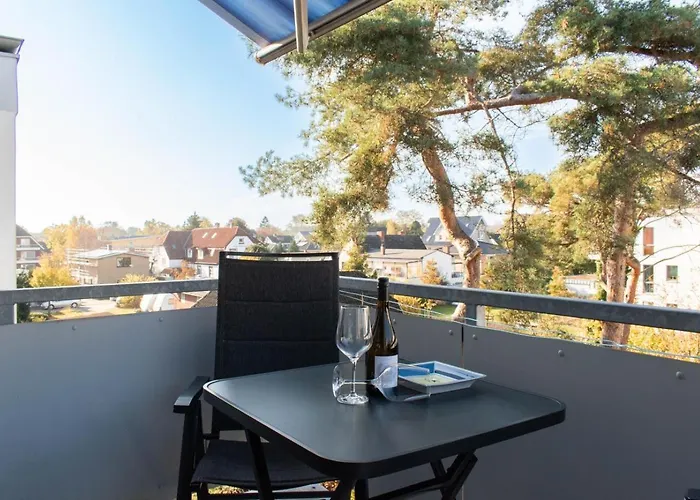 Apartment Kajuete Timmendorfer Strand