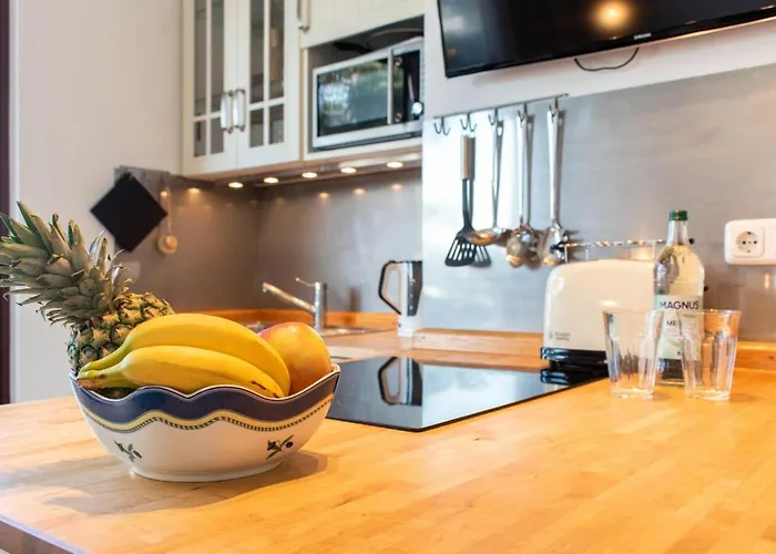 Kajuete Apartment Timmendorfer Strand