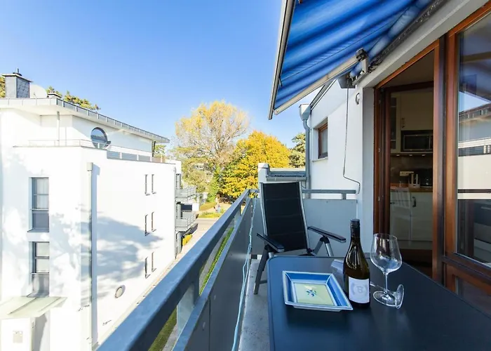 Kajuete Timmendorfer Strand