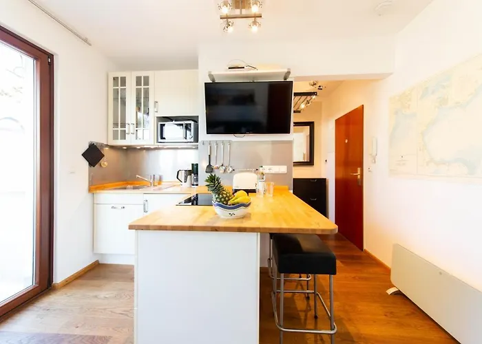 Apartment Kajuete Timmendorfer Strand